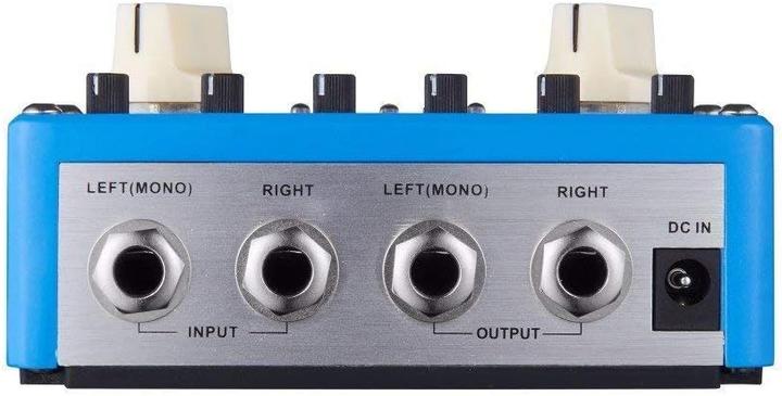 Actual product image Mooer Effektpedal - Reverie Chorus (Electric guitar)