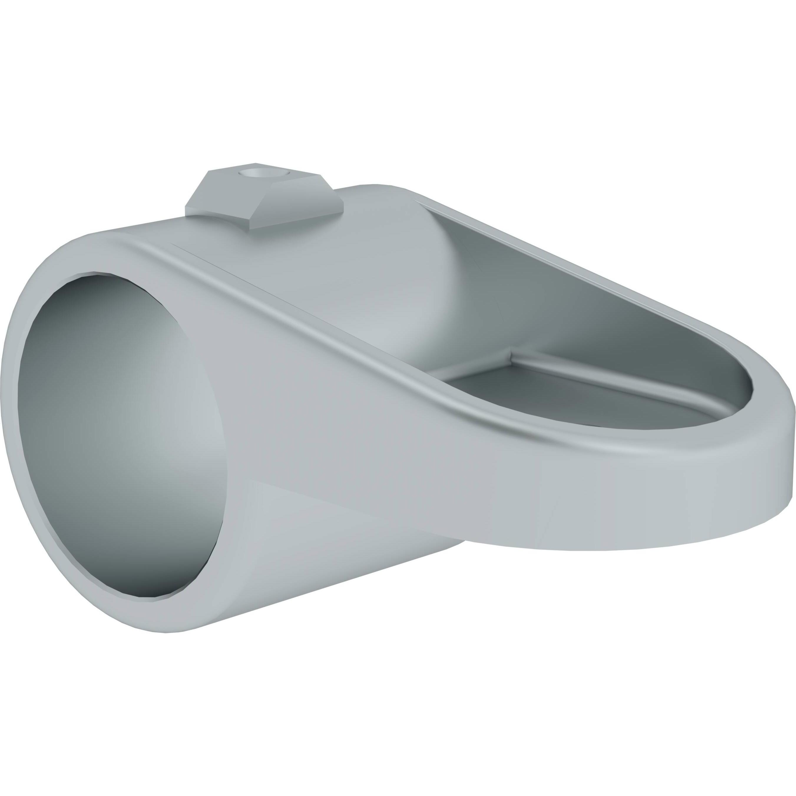 Munk, Hocker + Pouf, Rohrverbinder Gelenk 0-90°