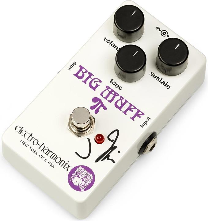 Produktbild Electro-Harmonix J Mascis Ram's Head Big Muff PI (E-Gitarre)