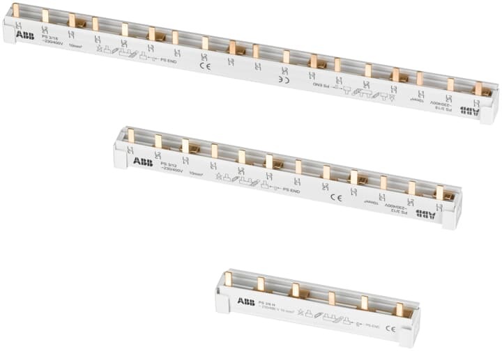 Produktbild ABB Stotz S&J Phasenschiene PS4/48/16NHA
