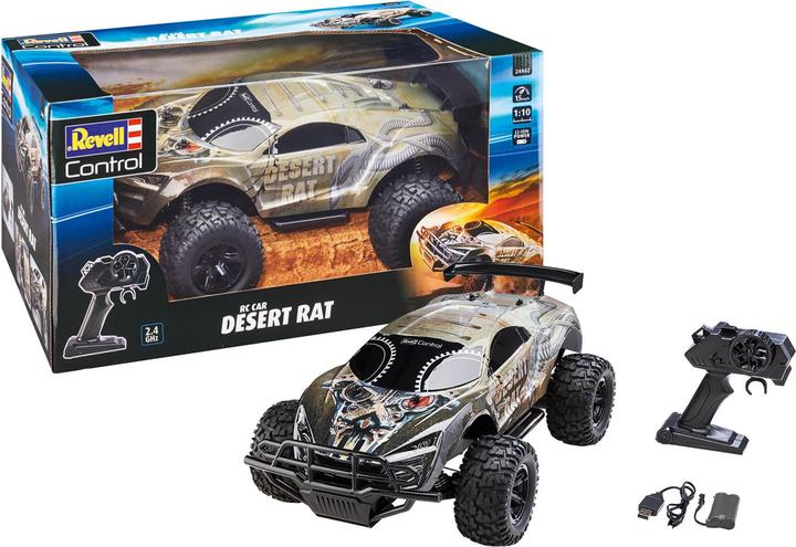 Produktbild Revell Car Desert Rat