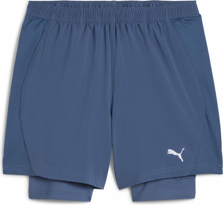 Actual product image Puma M Run Velocity 2in1 Short (S)