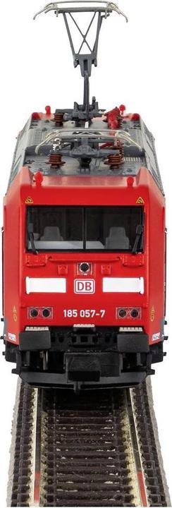 Actual product image Piko N-E locomotive BR 185 DB AG VI DC (2 Pantho) (Track N)