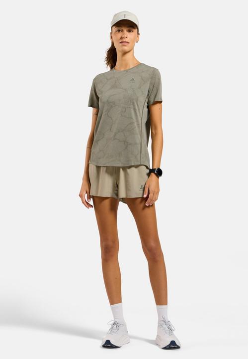 Actual product image Odlo Zeroweight Engineered Chill-Tec Laufshirt (M)