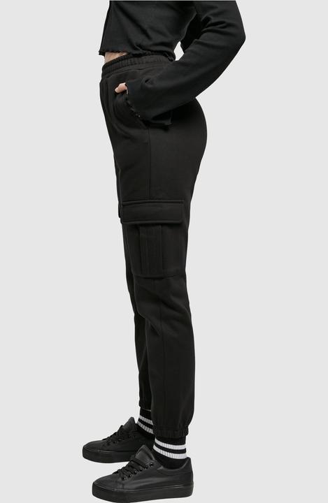Image du produit Urban Classics Pantalon de sweat cargo pour femmes High Waits (5XL)
