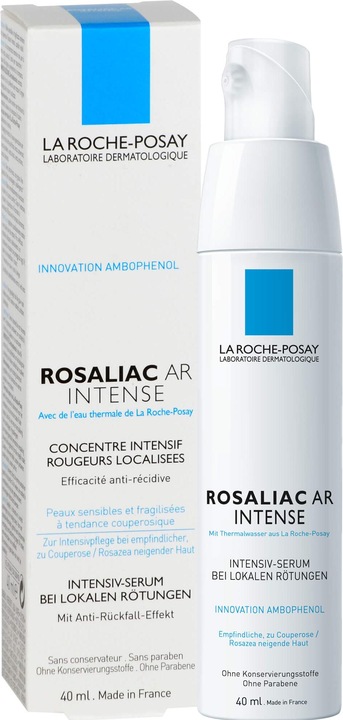 Actual product image La Roche Posay Rosaliac Ar Intense (40 ml)