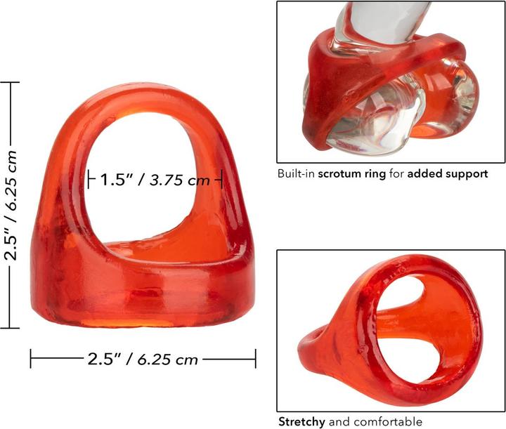 Produktbild CalExotics COLT XL Snug Tugger (6.25 cm)