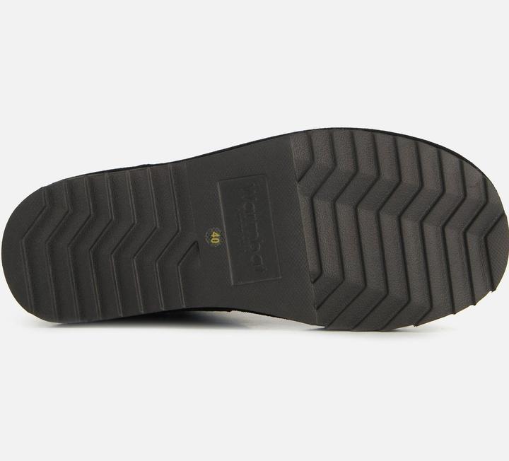 Actual product image Warmbat Wallaby Men Boots - Black - Size 40 (40)