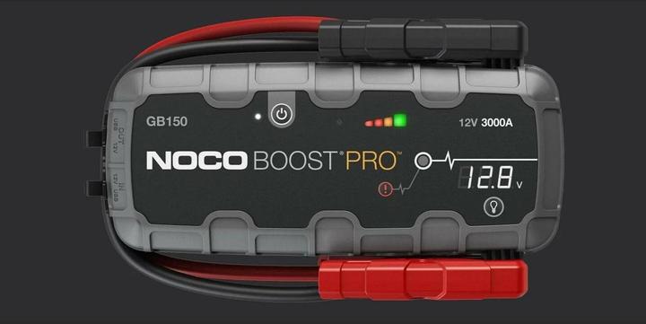 Immagine prodotto Noco GB150 geniale BOOST (3000 A, 8000 mAh)