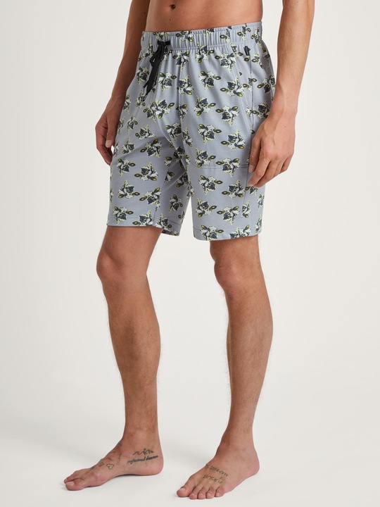 Actual product image Calida Rmx Sleep Weekend Bermuda mit Seitentaschen (L)