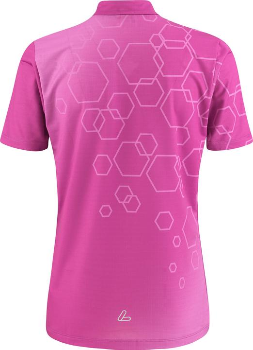 Actual product image Löffler Bubbles Half Zip (164)