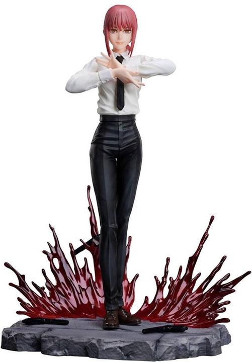 Actual product image Furyu CHAINSAW MAN - Makima - Statuette PVC 25cm