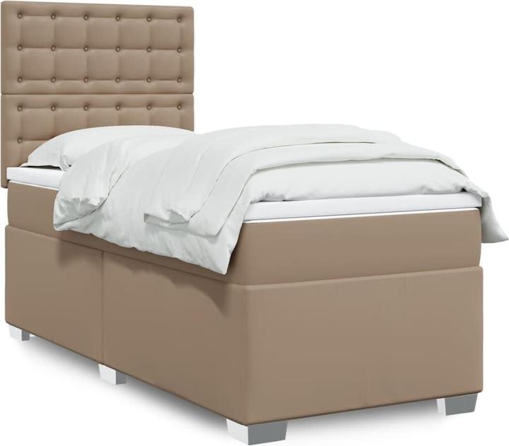 Produktbild vidaXL Boxspringbett (90 x 200 cm)