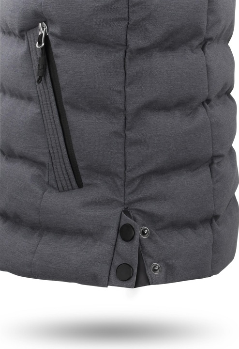 Image du produit Normani Gilet matelassé d'hiver pour homme Nanaimo - 1557 (3XL)