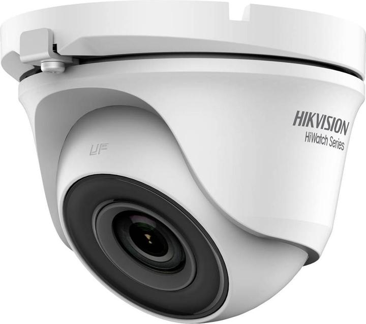 Actual product image Hikvision 300615372 HWT-T150-M(2.8mm) AHD, HD-CVI, HD-TVI, analogue surveillance camera 2560 x 1944 pixels (2560 x 1944 Pixels)