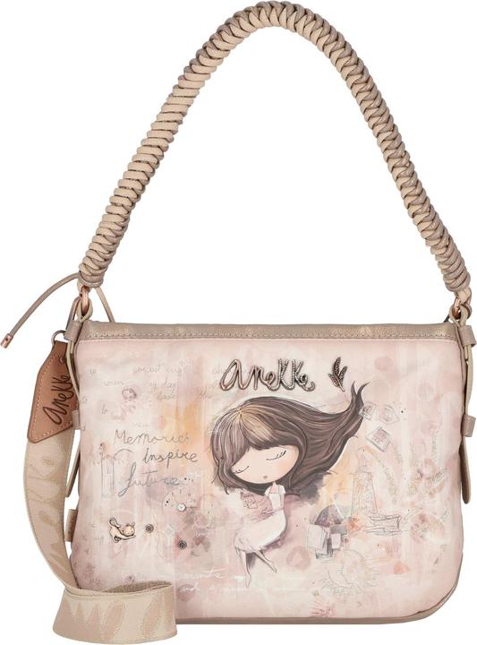 Actual product image Anekke Nature Schultertasche 34 cm