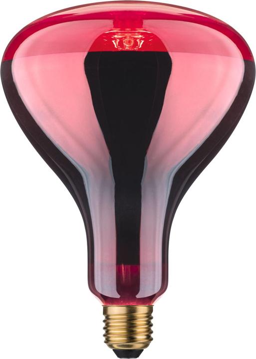 Paulmann Reflector infrared R125 (E27, 150 W, 100 lm, 1 x, E)