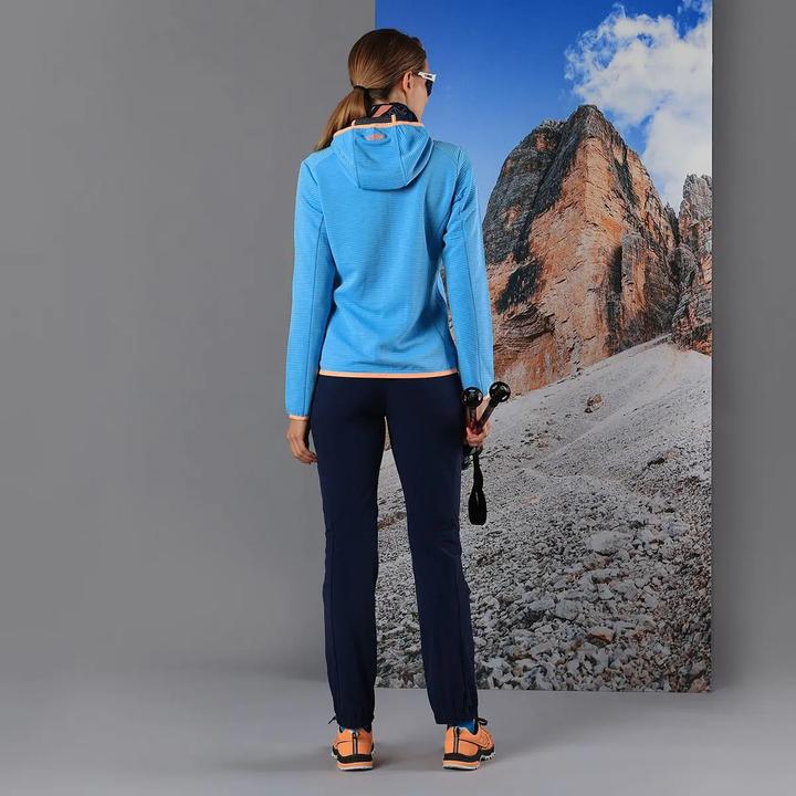 Produktbild CMP Campagnolo Hoodie Damen (XXS)