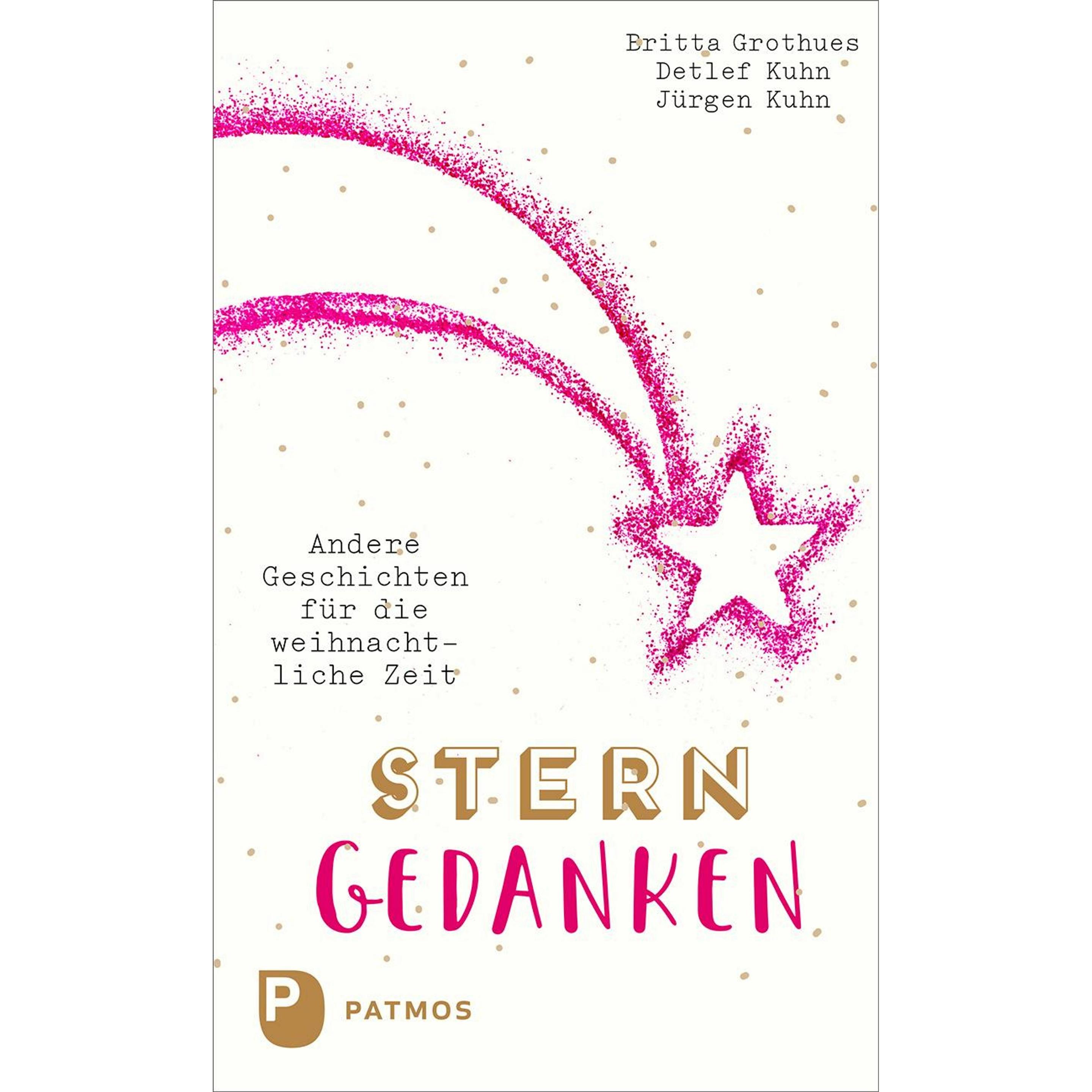 Sterngedanken, Fachbücher von Detlef Kuhn, Britta Grothues