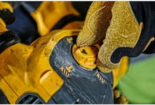 Actual product image DeWalt DCH323T2 Li-Ion Akku SDS Bohrhammer