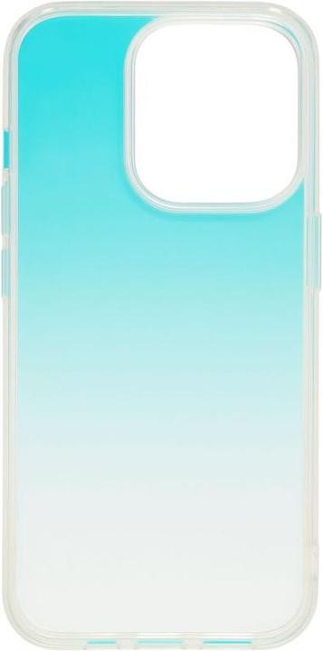 Connect iPhone 15 Pro Transparent Gradient Case Chameleon (Apple iPhone 15 Pro)