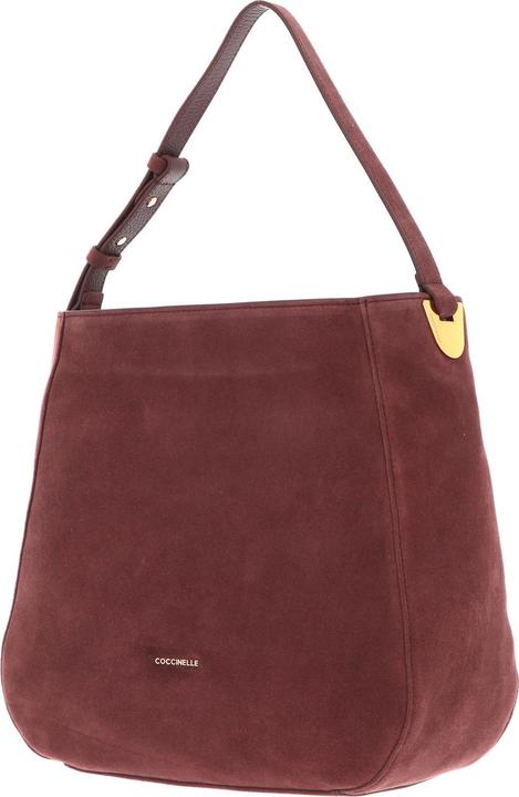 Immagine prodotto Coccinelle Lea Suede Large Shoulderbag