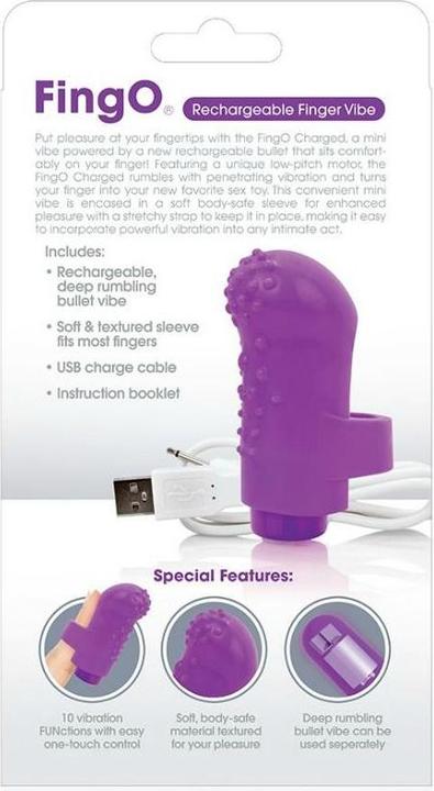 Image du produit The Screaming O FingO