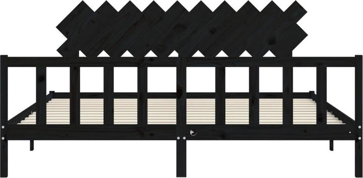 Image du produit vidaXL Bettrahmen (200 x 200 cm)