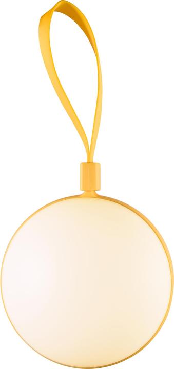 Produktbild Nordlux Bring 12, Portable, Weiss/Gelb (70 lm, IP44)