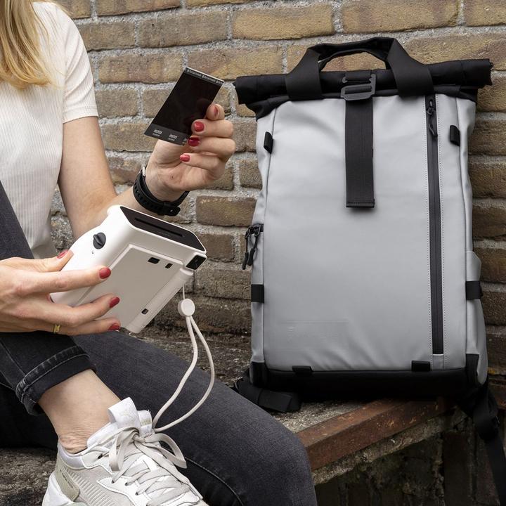 Actual product image Wandrd THE PRVKE Lite 11 Litre DisNet Grey Photo Bundle (Photo backpack, 11 l)