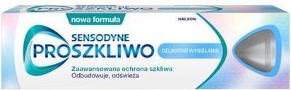 Sensodyne ProSzkliwo pasta do zębów z fluorkiem delikatne wybielanie 75ml (75 ml)