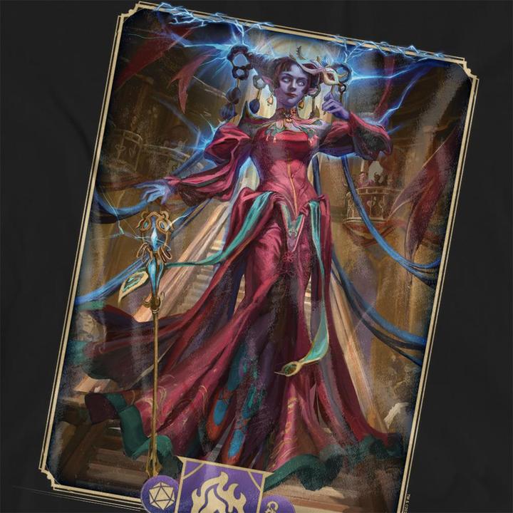 Produktbild Dungeons & Dragons 2024 TShirt (S)