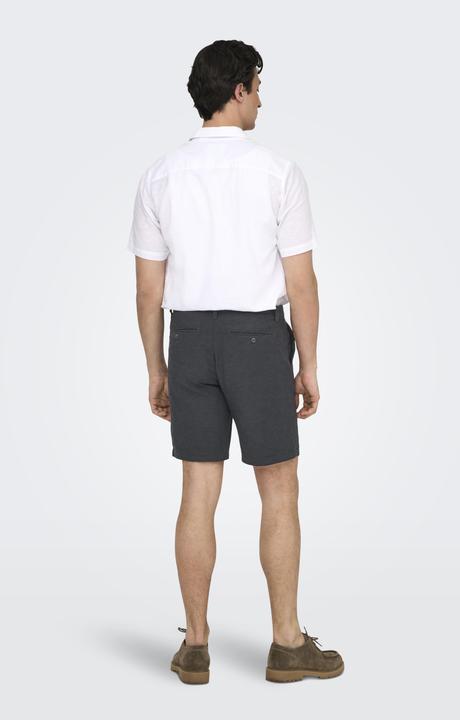 Produktbild Only & Sons Onsmark 0011 Cotton Linen Shorts Noos (L)
