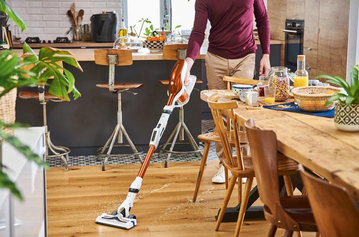 Image du produit Rowenta Force aérienne Flex Power 560