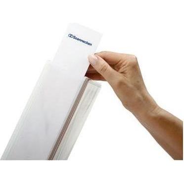 Thumbnail - Soennecken, Ordner Zubehör, Ordner Rückenbreite: 50 mm Verwendung für Papierformat: DIN A4