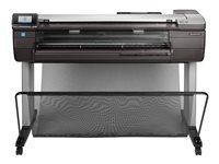 Actual product image HP DesignJet T830 (Ink, Colour)