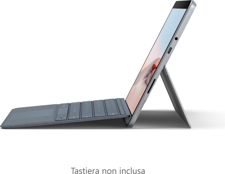 Actual product image Microsoft Surface Go 2 (10.50", Intel Pentium Gold 4425Y, 8 GB, 128 GB)