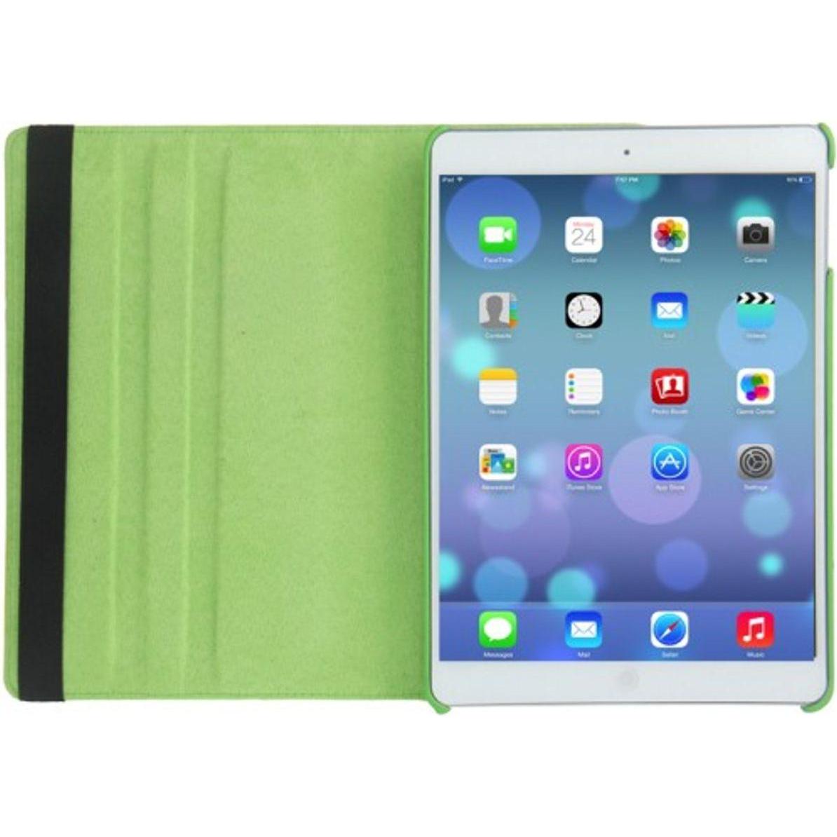 König Design Design Schutzhülle für Apple iPad Air (iPad Air), Tablet Hülle, Grün