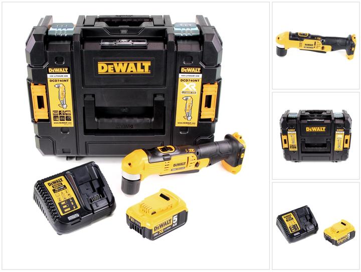 Produktbild DeWalt DCD 740 (Winkelbohrmaschine)