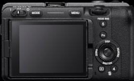 Produktbild Sony FX30 Cinema Line Handle Kit (26 Mpx, 120p)