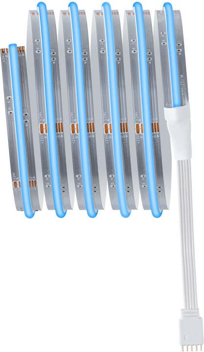 Immagine prodotto Paulmann MaxLED 500 Stripe Set (Multicolore, 150 cm, Interno)