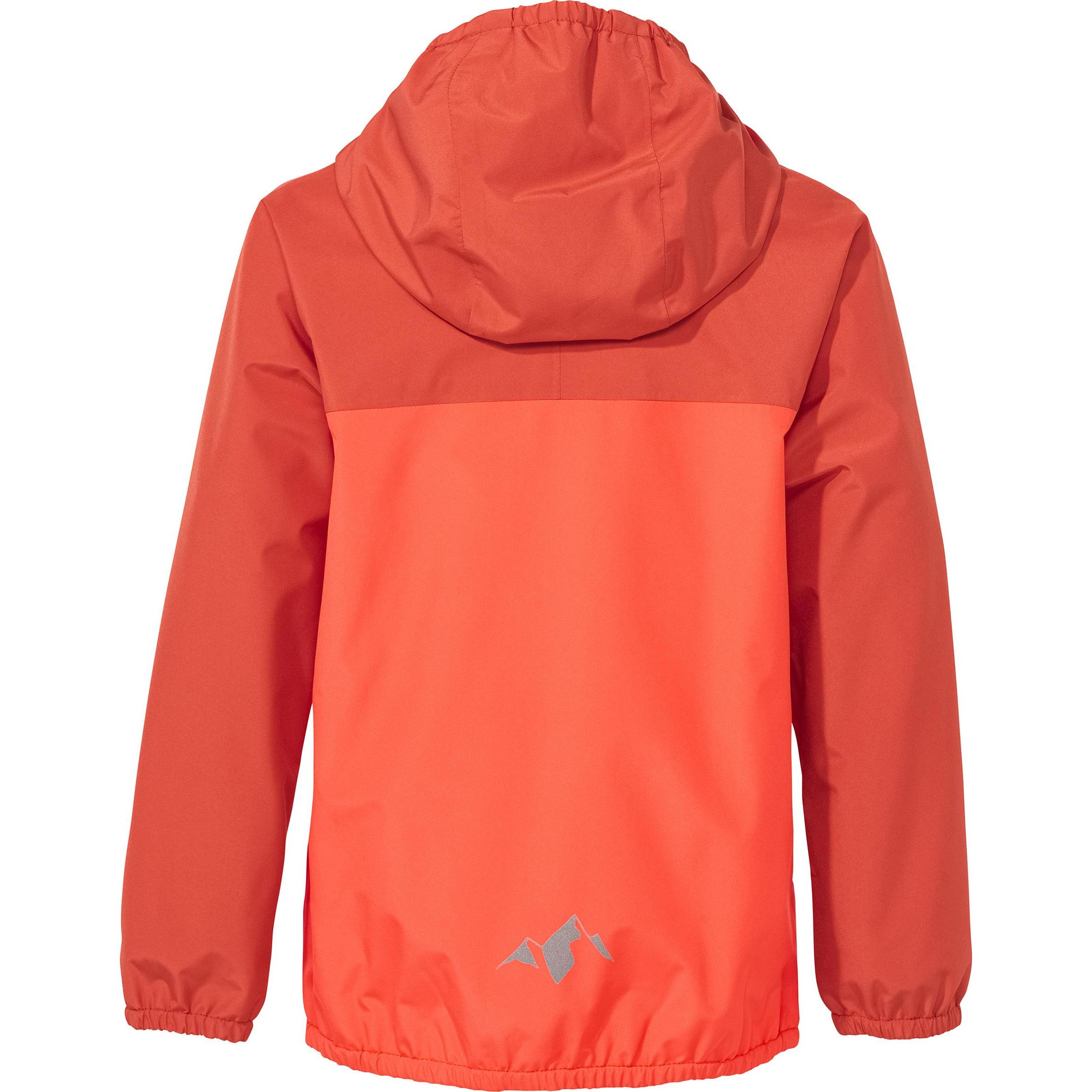 Thumbnail - Vaude, Damen, Jacke, Turaco III (110, 116), Orange, 110, 116