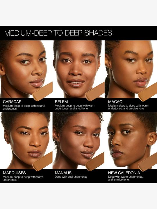 Produktbild NARS Cosmetics Soft Matte Complete Foundation New Cal (New Cal)