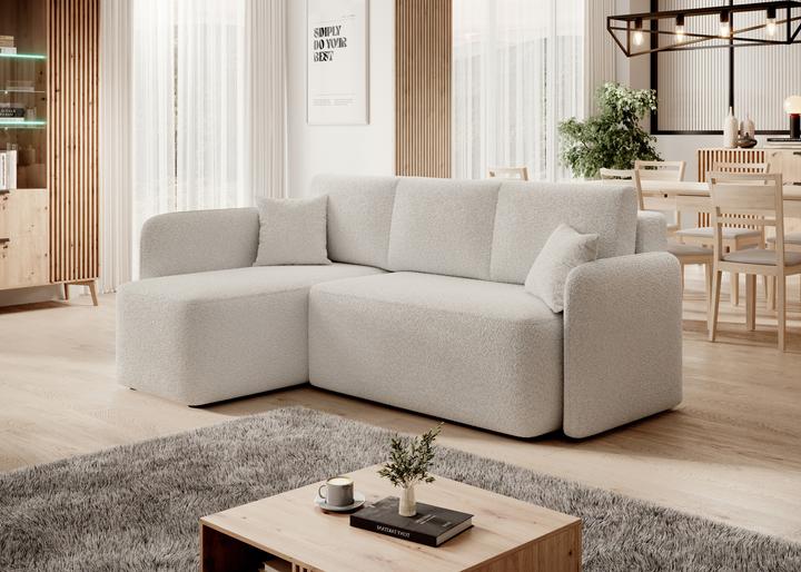 Produktbild ELTAP Hadson (3-Sitzer, Ecksofa)