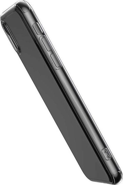 Actual product image Baseus Transparent Case Simple for iPhone XR (Apple iPhone XR)