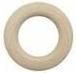 Actual product image Glorex Wooden article Ø 3 cm, 8 pieces