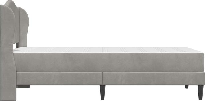 Produktbild vidaXL Moderner Bettrahmen (80 x 200 cm)
