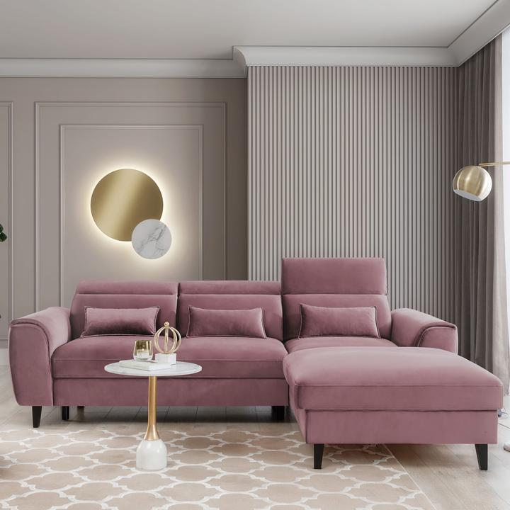 Produktbild ELTAP Foble (4-Sitzer, Ecksofa)