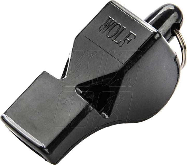 Actual product image Ty Wolf Sports Whistle