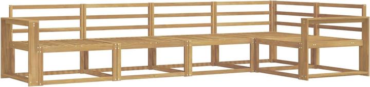 Produktbild vidaXL Gartenmöbel Set